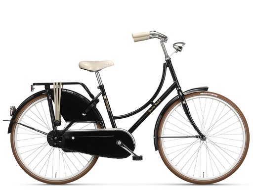 Batavus Young Dutch 26 inch Zwart