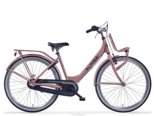 Alpina Clubb M 24 inch Desert Pink Matt